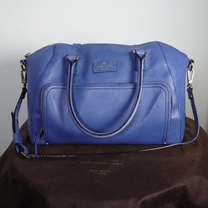 Kate Spade Baxter Street Large Catalina *Authentic